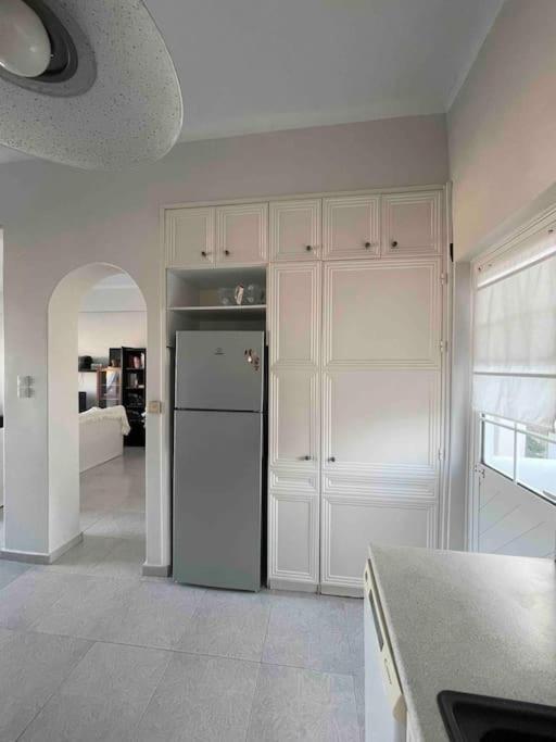 Downtown Tinos View Apartment Luaran gambar