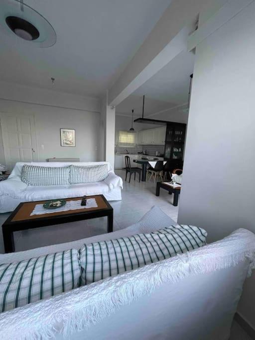 Downtown Tinos View Apartment Luaran gambar