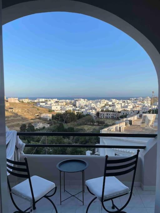Downtown Tinos View Apartment Luaran gambar