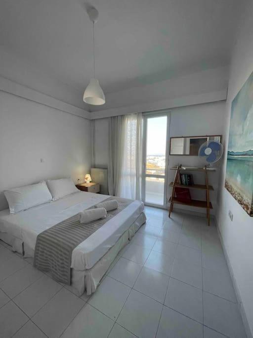 Downtown Tinos View Apartment Luaran gambar