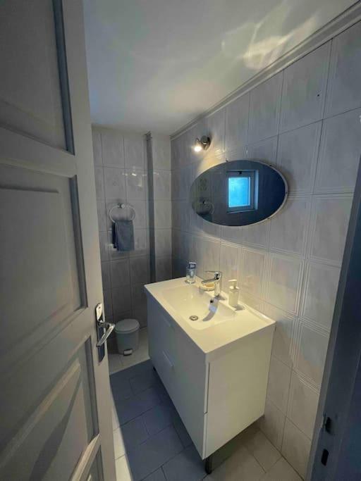 Downtown Tinos View Apartment Luaran gambar