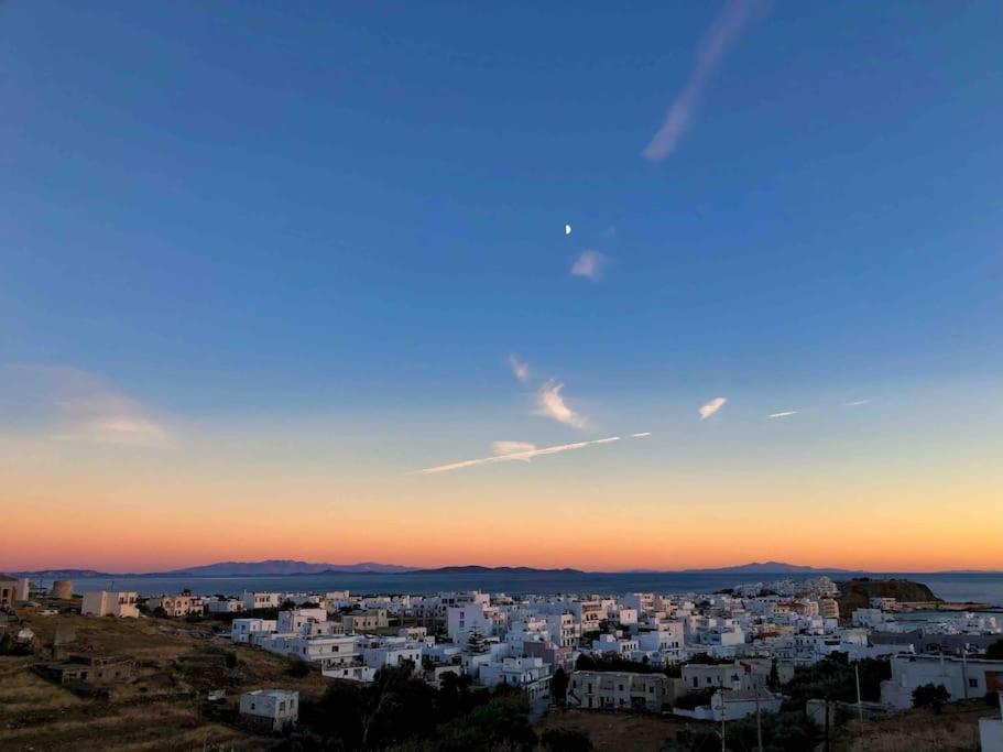 Downtown Tinos View Apartment Luaran gambar