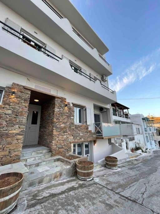 Downtown Tinos View Apartment Luaran gambar