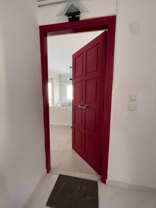 Downtown Tinos View Apartment Luaran gambar